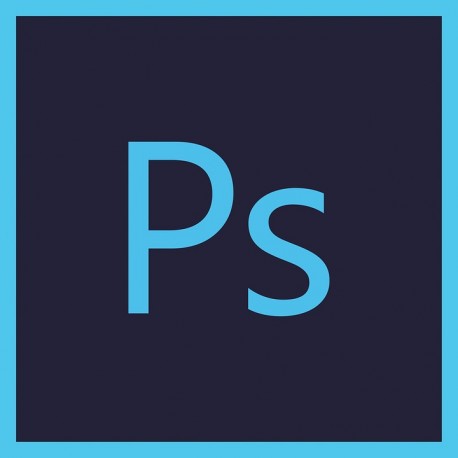 adobe photoshop logo